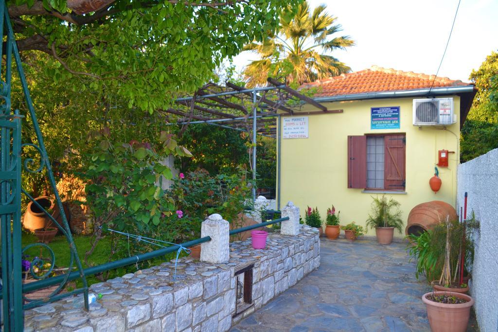 Chouchounikos Apartments Lefokastro Exterior photo